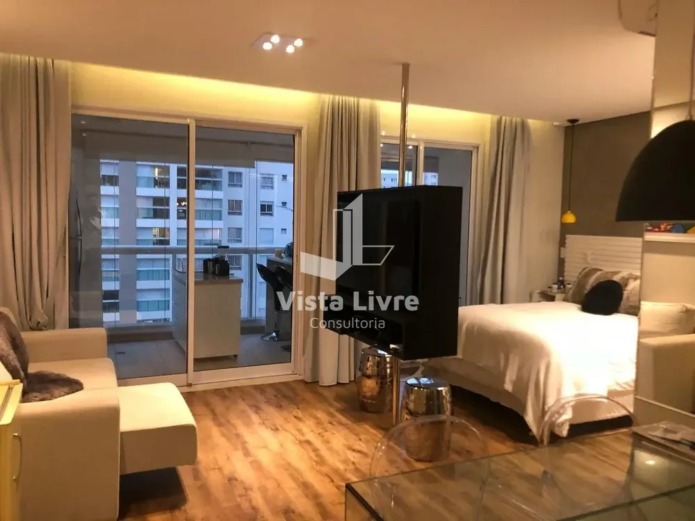 Apartamento, 1 quarto, 43 m² - Foto 4