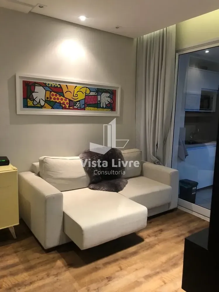Apartamento, 1 quarto, 43 m² - Foto 7