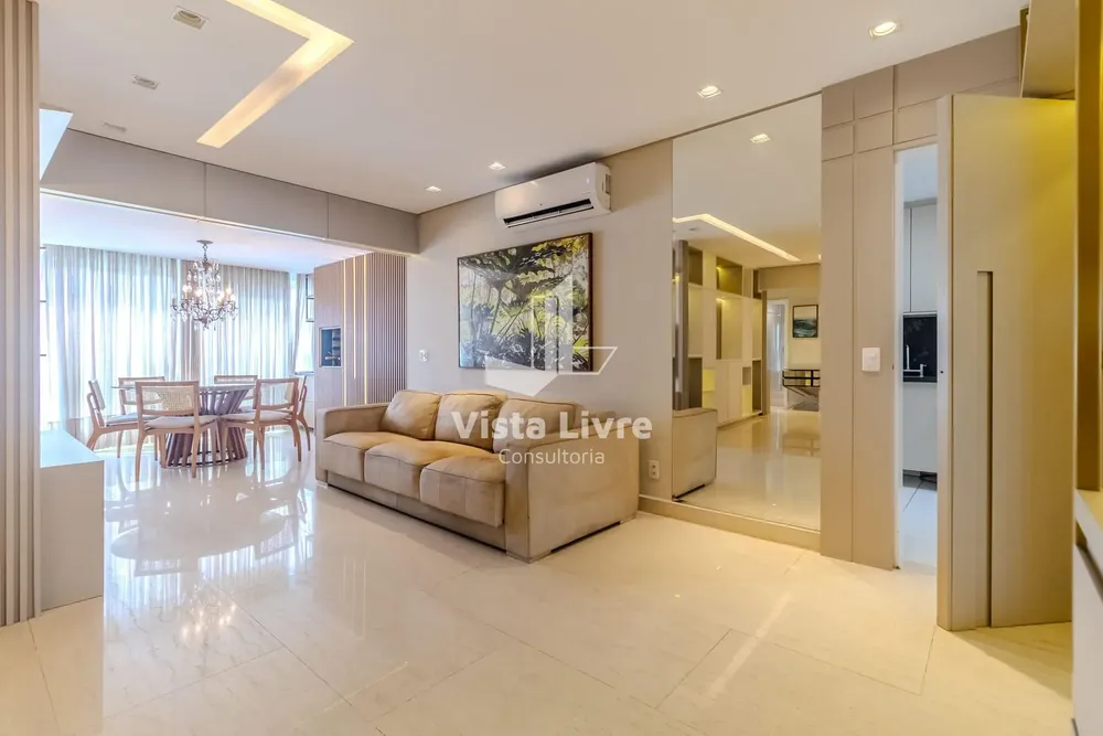 Apartamento, 3 quartos, 128 m² - Foto 2