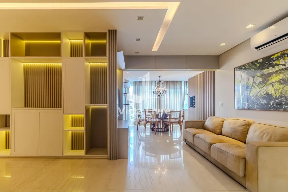 Apartamento, 3 quartos, 128 m² - Foto 3