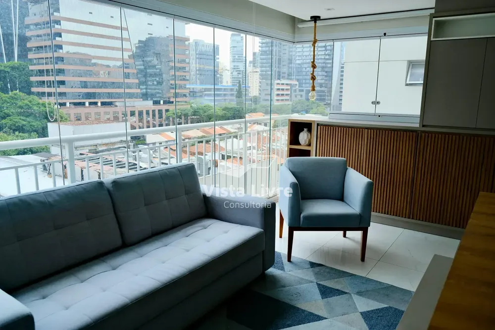 Apartamento, 1 quarto, 54 m² - Foto 4