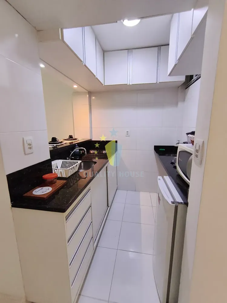 Kitnet-Studio, 28 m² - Foto 12