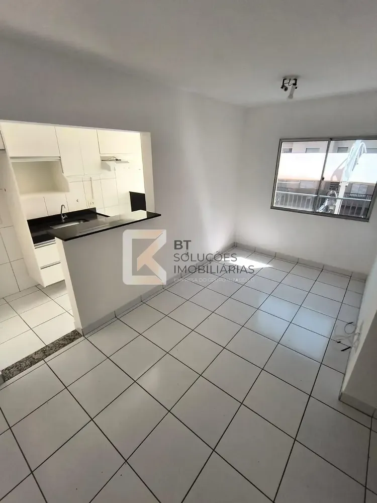 Apartamento, 2 quartos, 55 m² - Foto 2