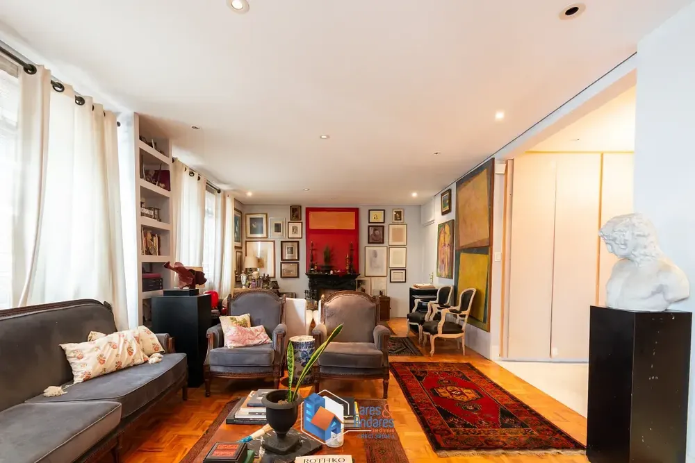 Apartamento, 2 quartos, 146 m² - Foto 1