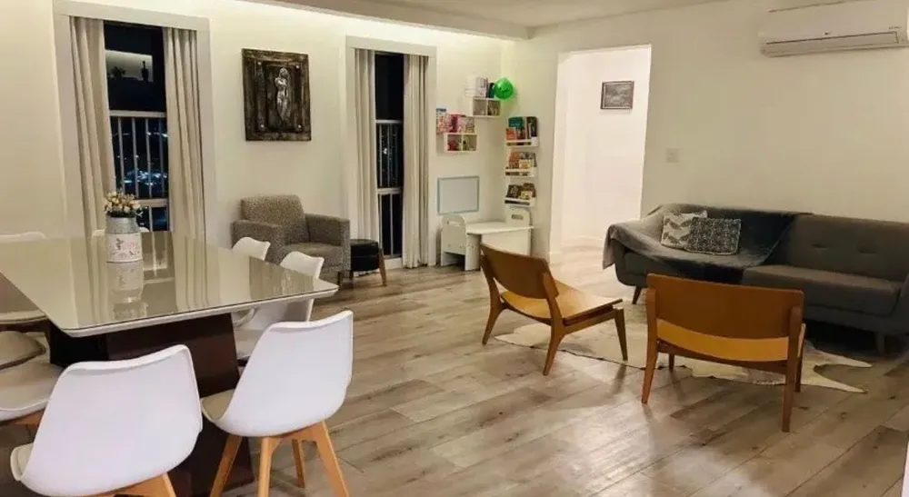 Apartamento, 3 quartos, 120 m² - Foto 3