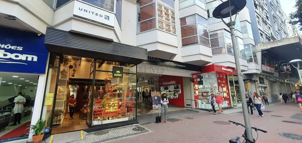 Loja-Salão, 29 m² - Foto 11