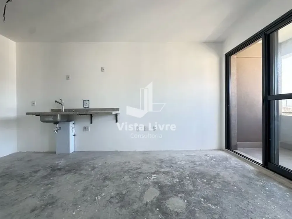 Apartamento, 1 quarto, 26 m² - Foto 8
