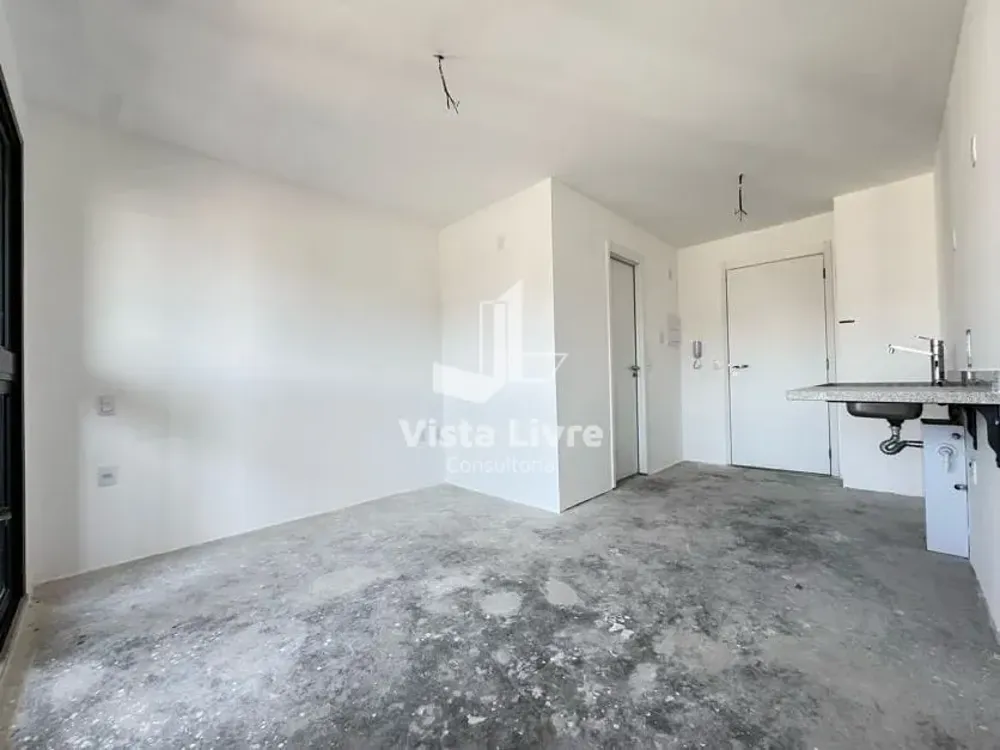 Apartamento, 1 quarto, 26 m² - Foto 6