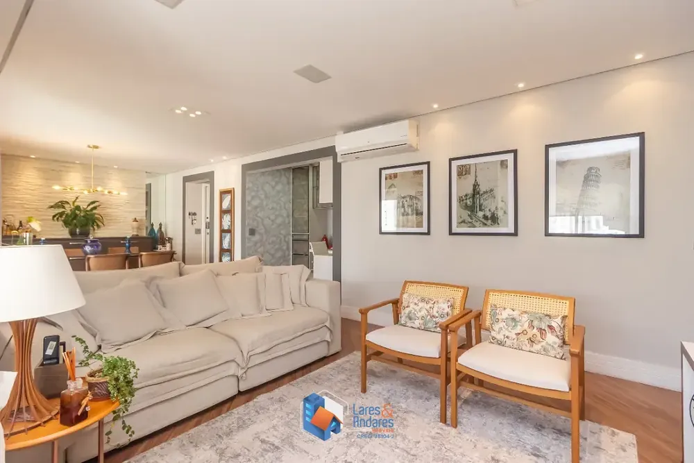 Apartamento, 2 quartos, 115 m² - Foto 3