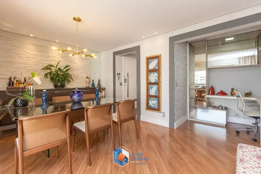 Apartamento, 2 quartos, 115 m² - Foto 4