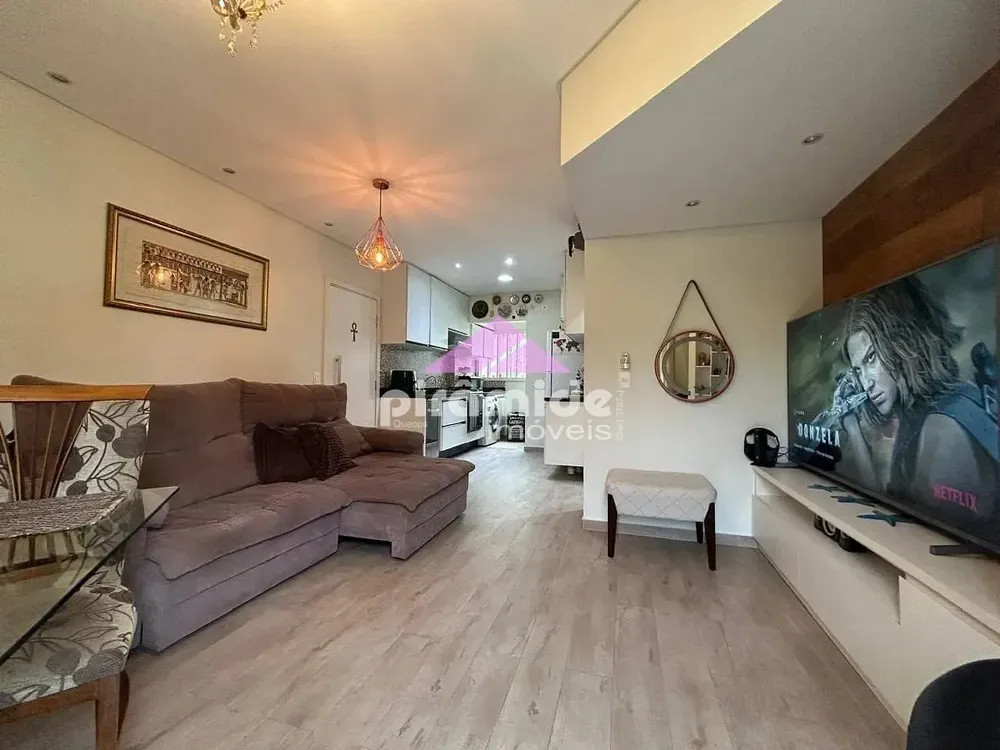 Apartamento, 2 quartos, 64 m² - Foto 1