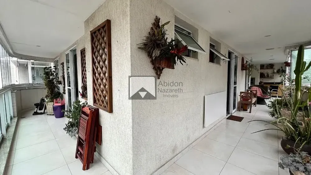Apartamento, 4 quartos, 165 m² - Foto 12