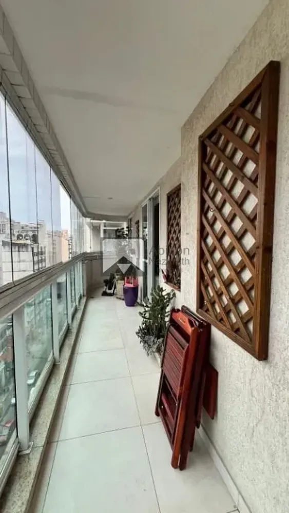 Apartamento, 4 quartos, 165 m² - Foto 13