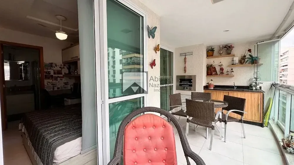 Apartamento, 4 quartos, 165 m² - Foto 1
