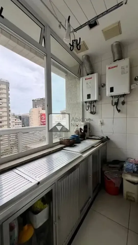 Apartamento, 4 quartos, 165 m² - Foto 30