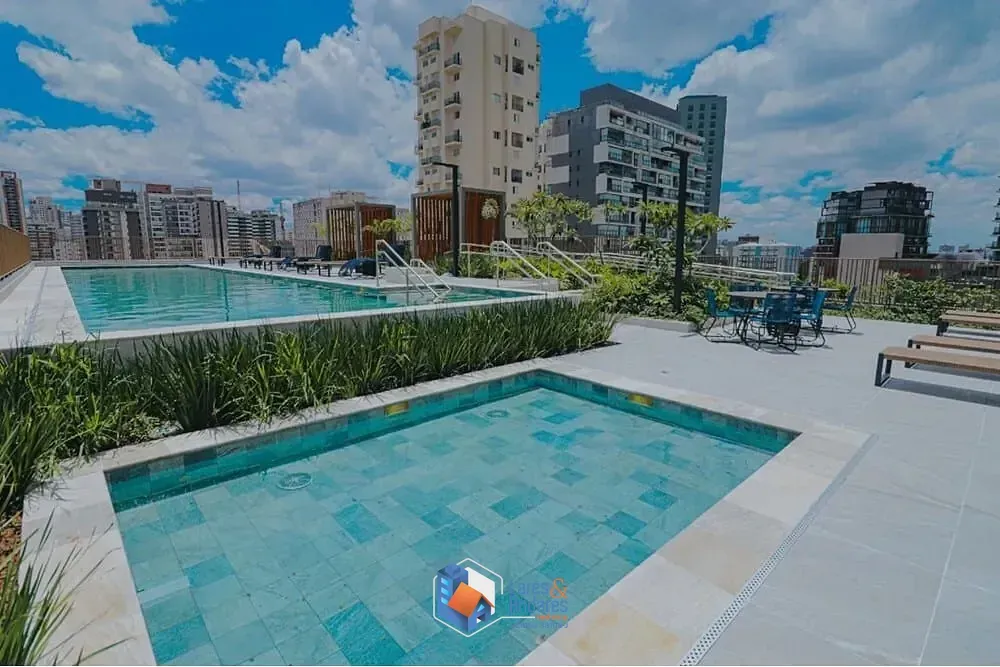 Apartamento, 1 quarto, 27 m² - Foto 2