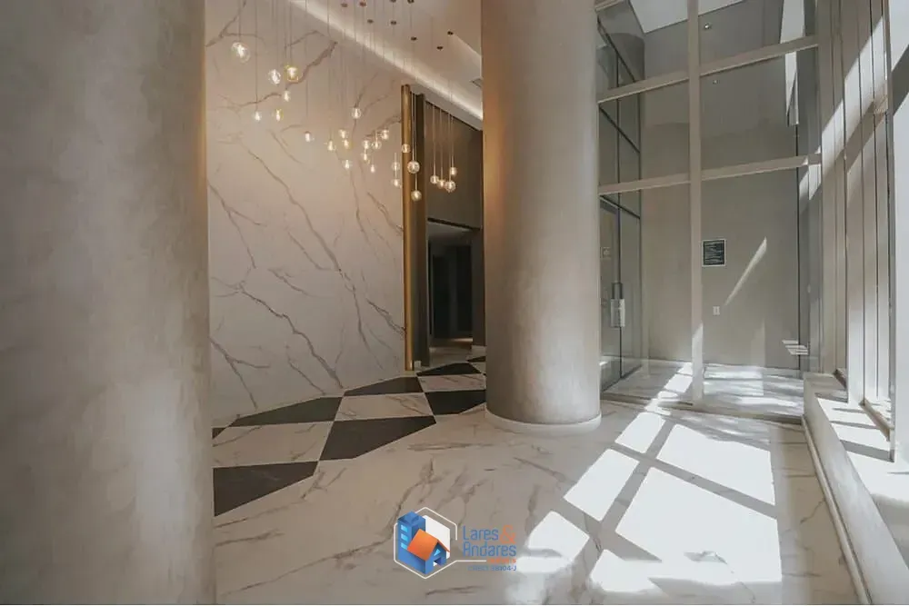 Apartamento, 1 quarto, 27 m² - Foto 3