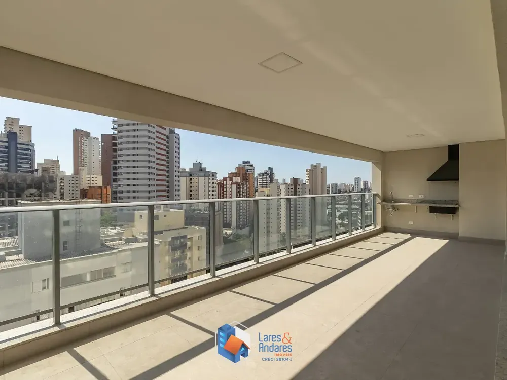 Apartamento, 3 quartos, 146 m² - Foto 1