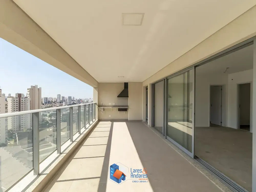 Apartamento, 3 quartos, 146 m² - Foto 2