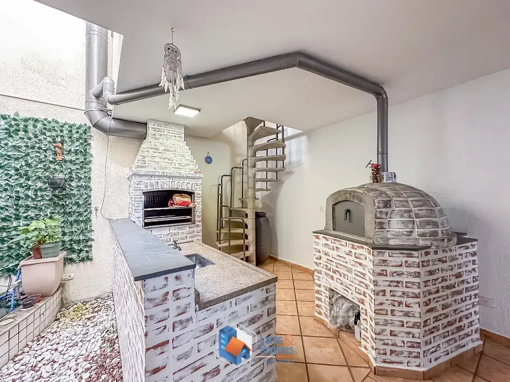 Sobrado, 4 quartos, 320 m² - Foto 2