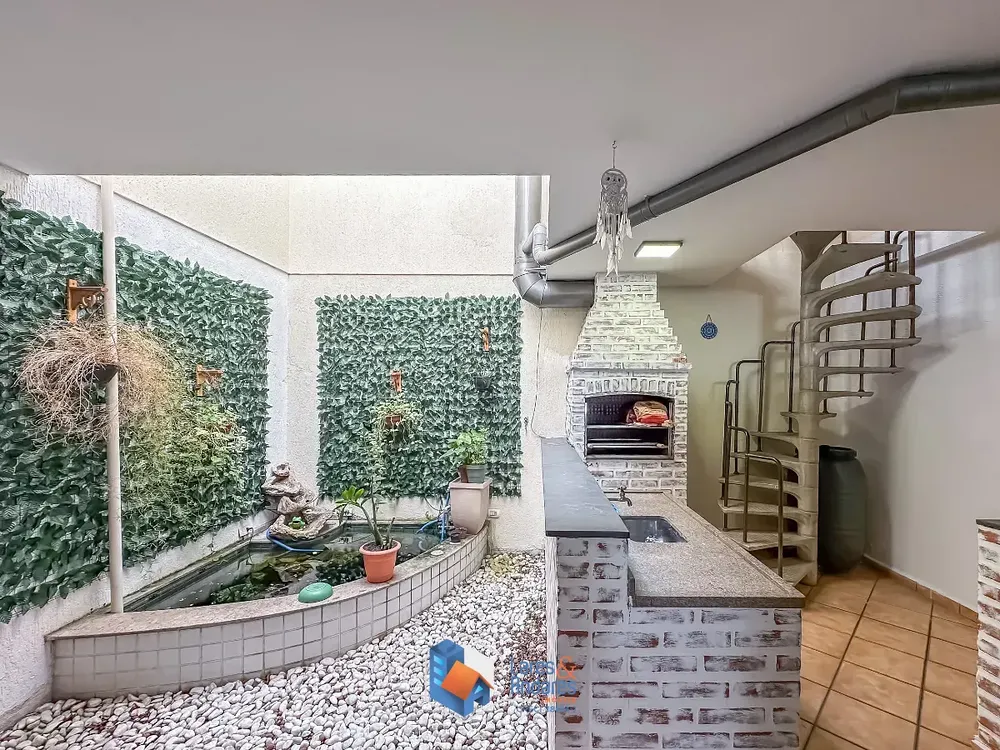 Sobrado, 4 quartos, 320 m² - Foto 4