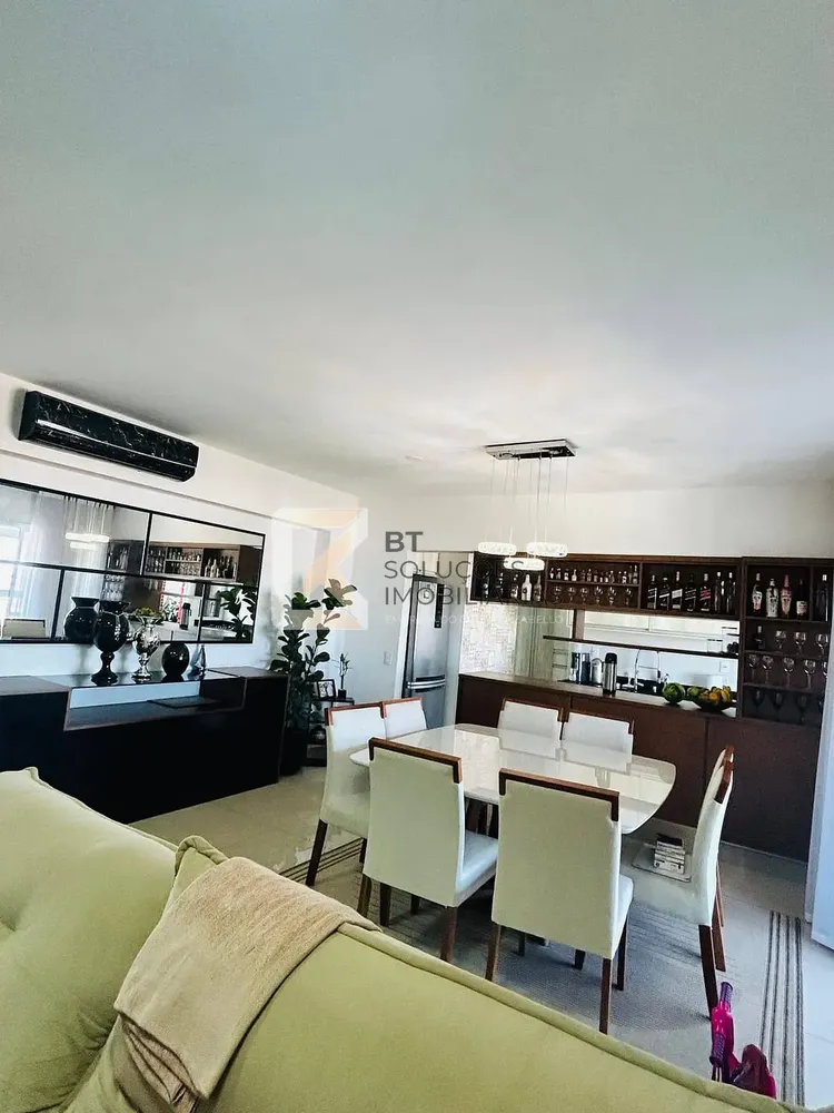 Apartamento, 4 quartos, 128 m² - Foto 1