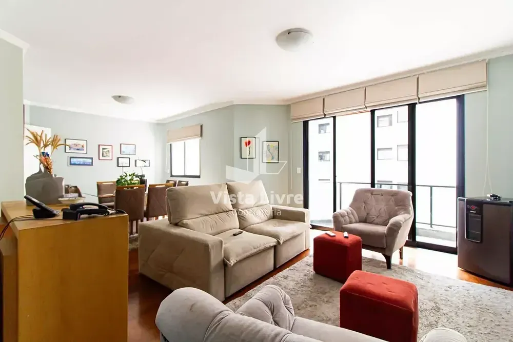 Apartamento, 4 quartos, 153 m² - Foto 4