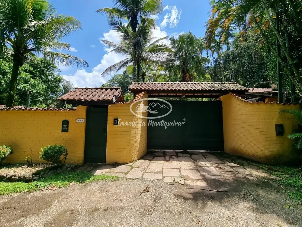 Casa, 6 quartos, 485 m² - Foto 1