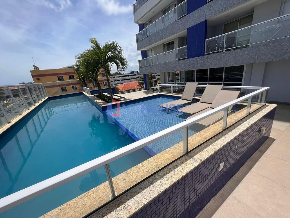 Apartamento à venda com 2 quartos, 68m² - Foto 1