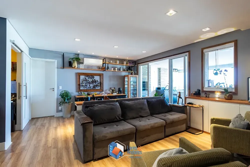 Apartamento, 3 quartos, 165 m² - Foto 3