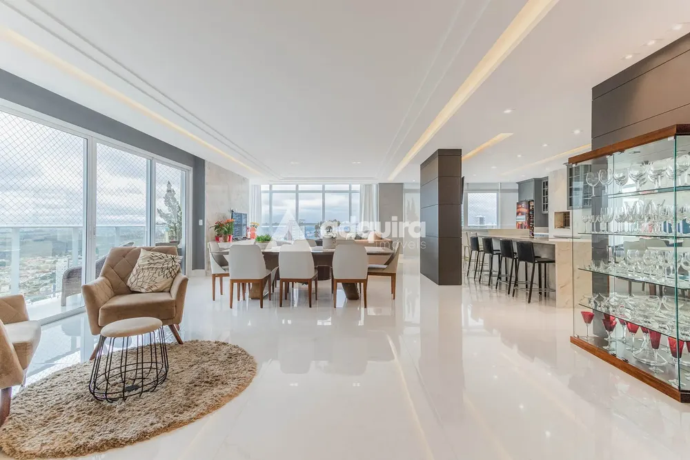 Apartamento, 4 quartos, 322 m² - Foto 3
