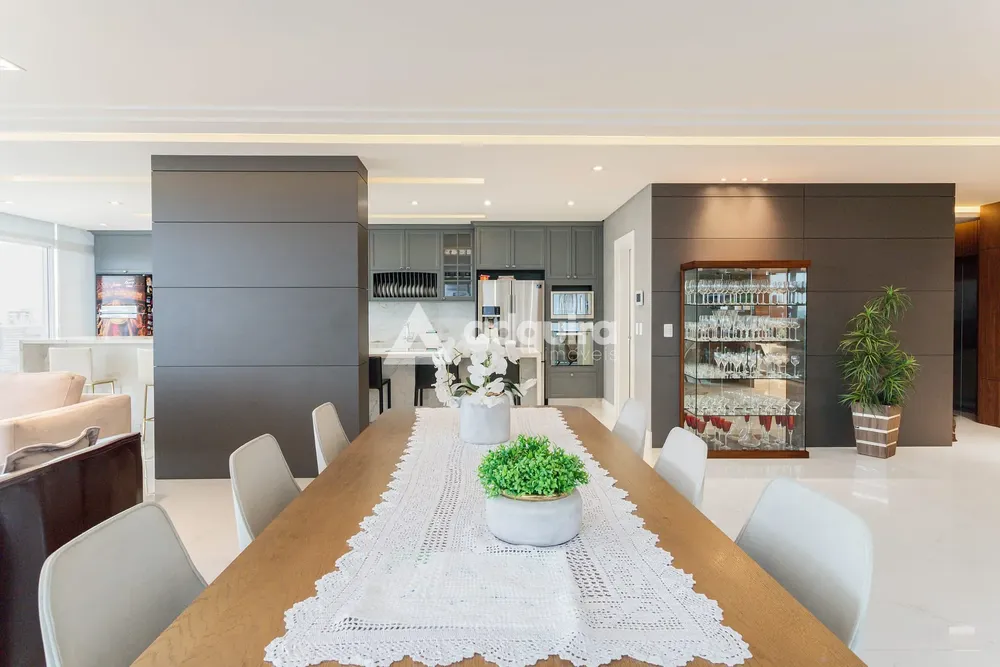 Apartamento, 4 quartos, 322 m² - Foto 4