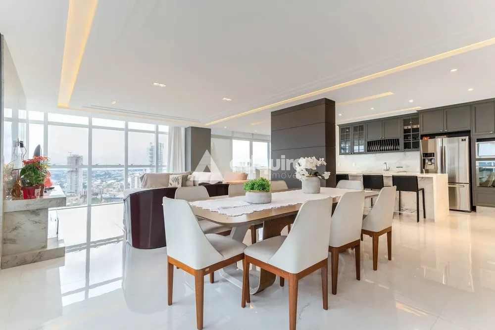 Apartamento, 4 quartos, 322 m² - Foto 2
