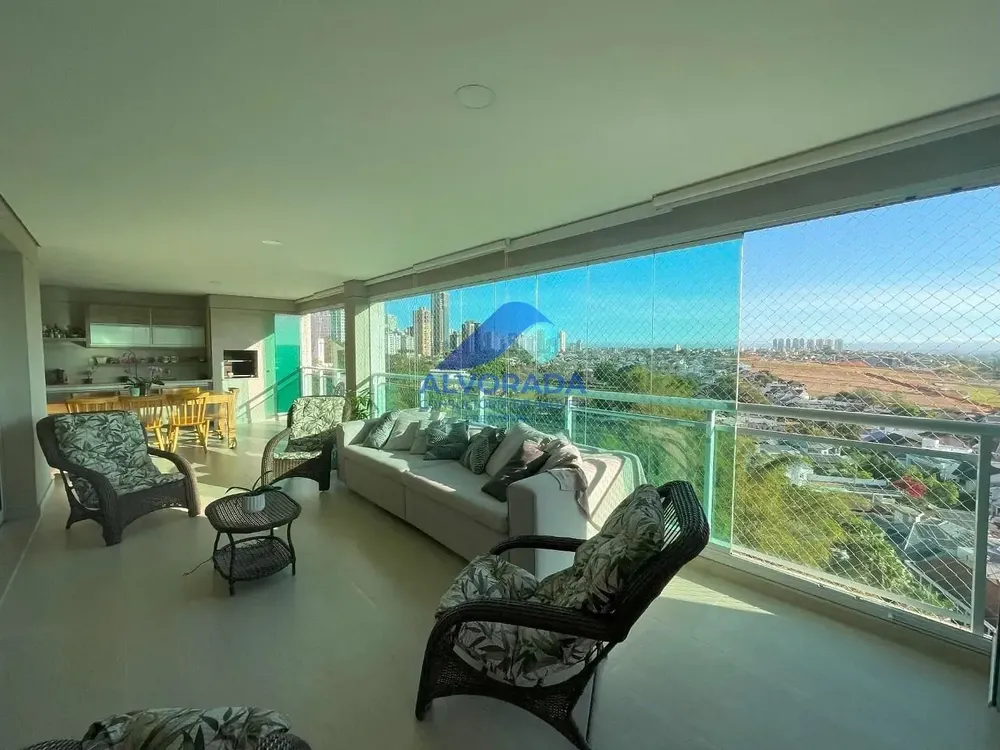 Apartamento, 4 quartos, 240 m² - Foto 1