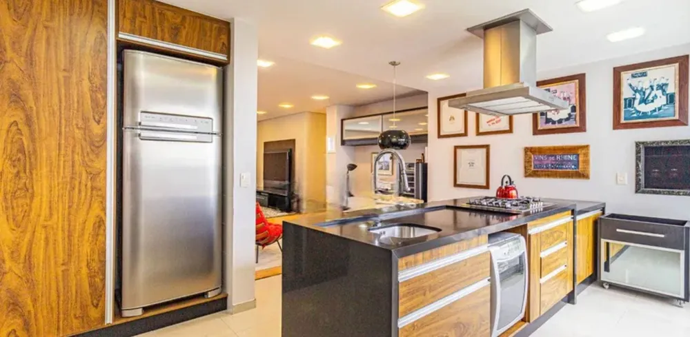 Apartamento, 3 quartos, 180 m² - Foto 2