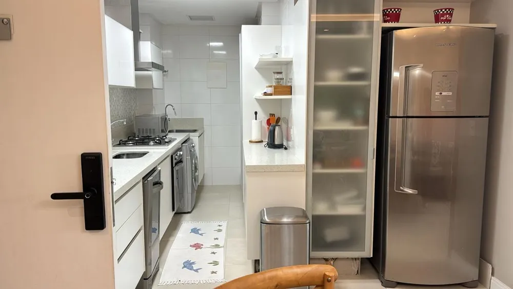 Apartamento, 2 quartos, 77 m² - Foto 1