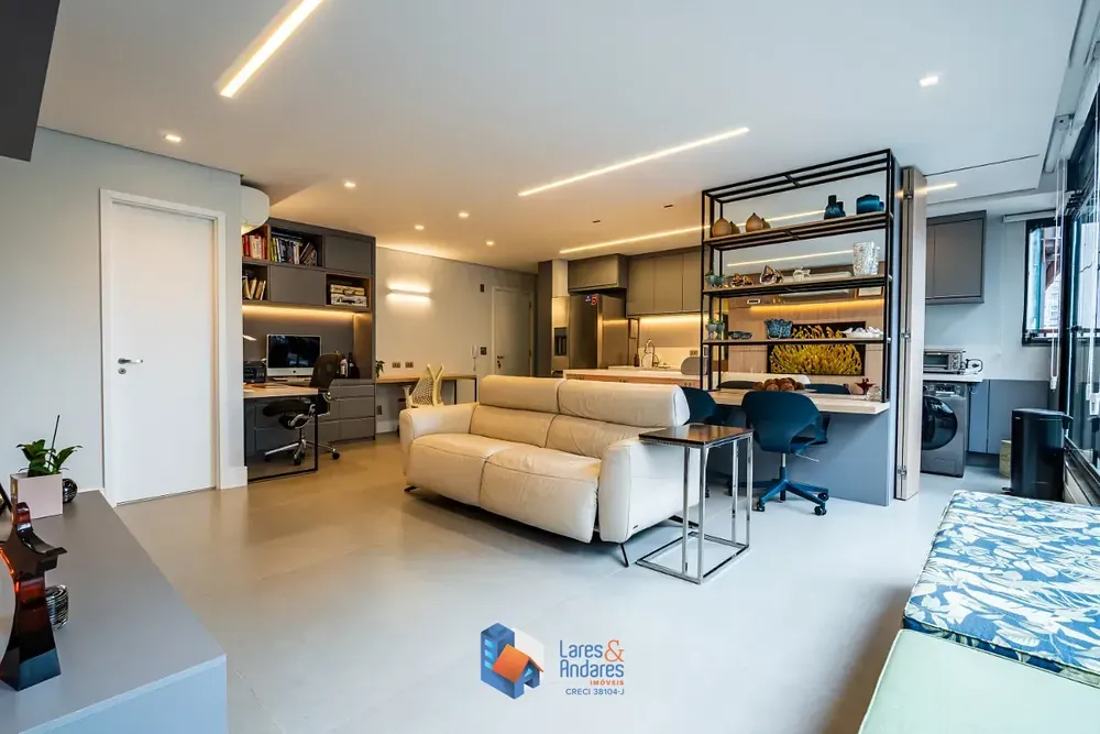 Apartamento, 2 quartos, 86 m² - Foto 4