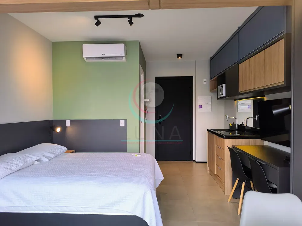 Apartamento, 1 quarto, 24 m² - Foto 3