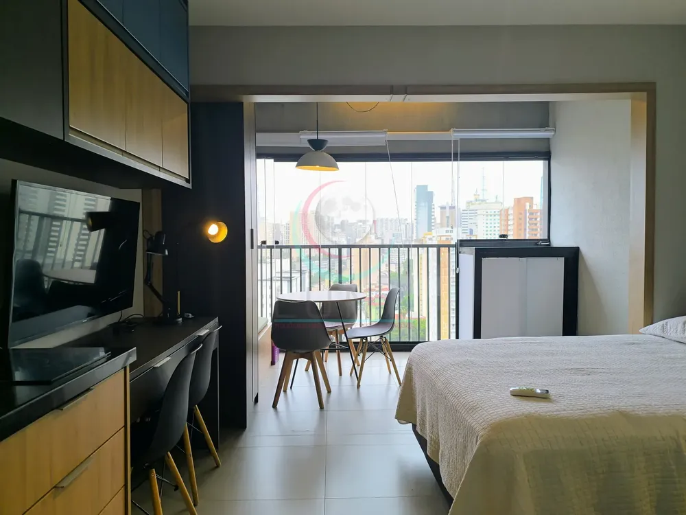 Apartamento, 1 quarto, 24 m² - Foto 1