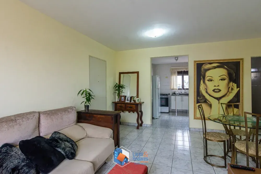 Apartamento, 3 quartos, 82 m² - Foto 1