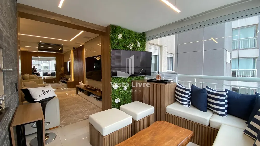 Apartamento, 2 quartos, 69 m² - Foto 2