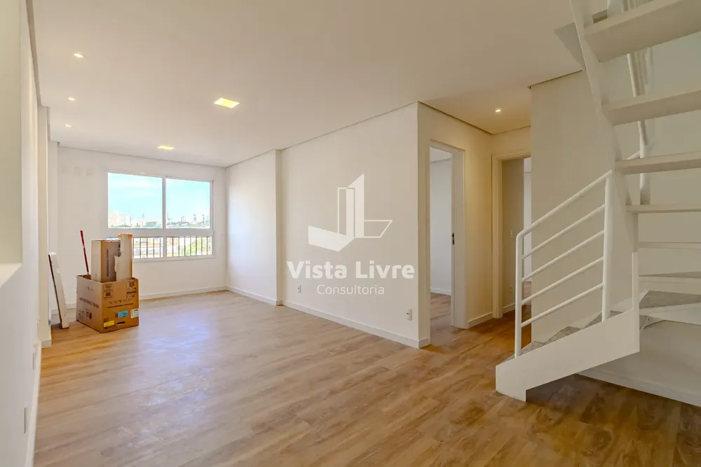 Cobertura, 2 quartos, 122 m² - Foto 2