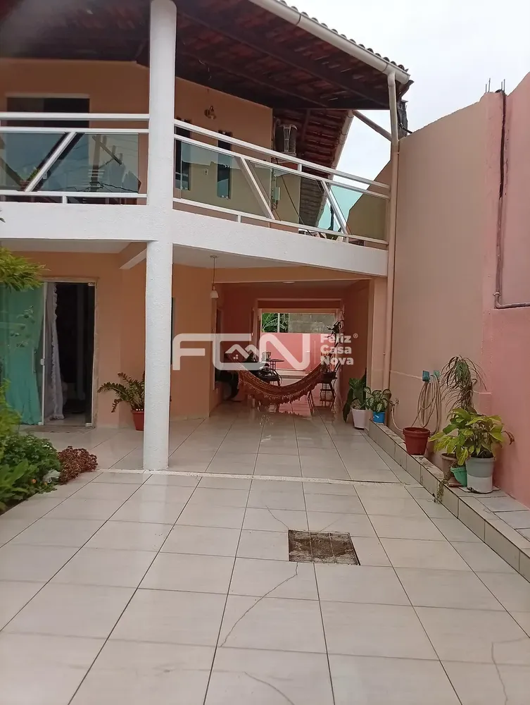 Casa, 4 quartos, 273 m² - Foto 1