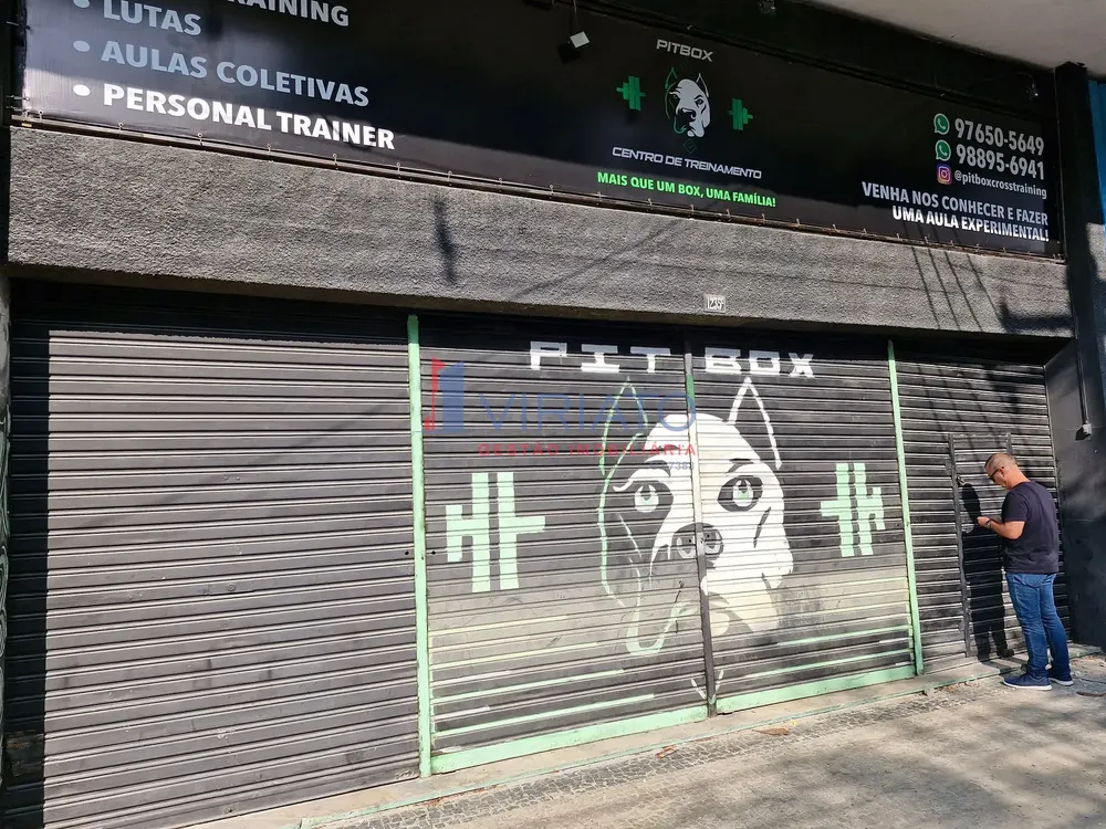 Loja-Salão, 80 m² - Foto 17