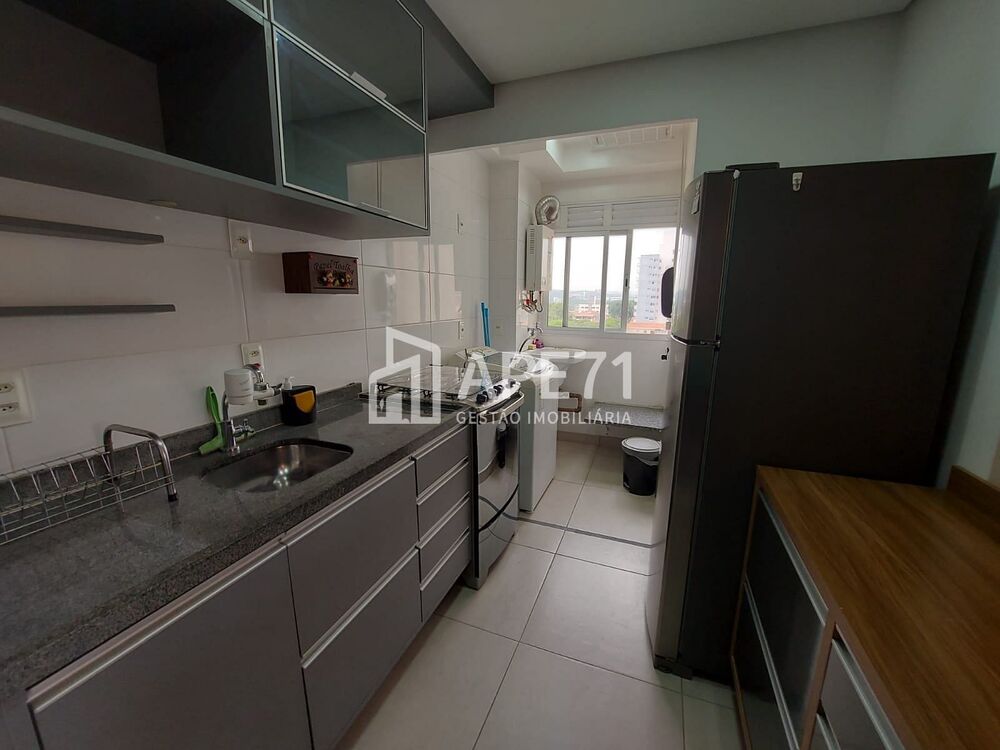 Apartamento, 2 quartos, 59 m² - Foto 2