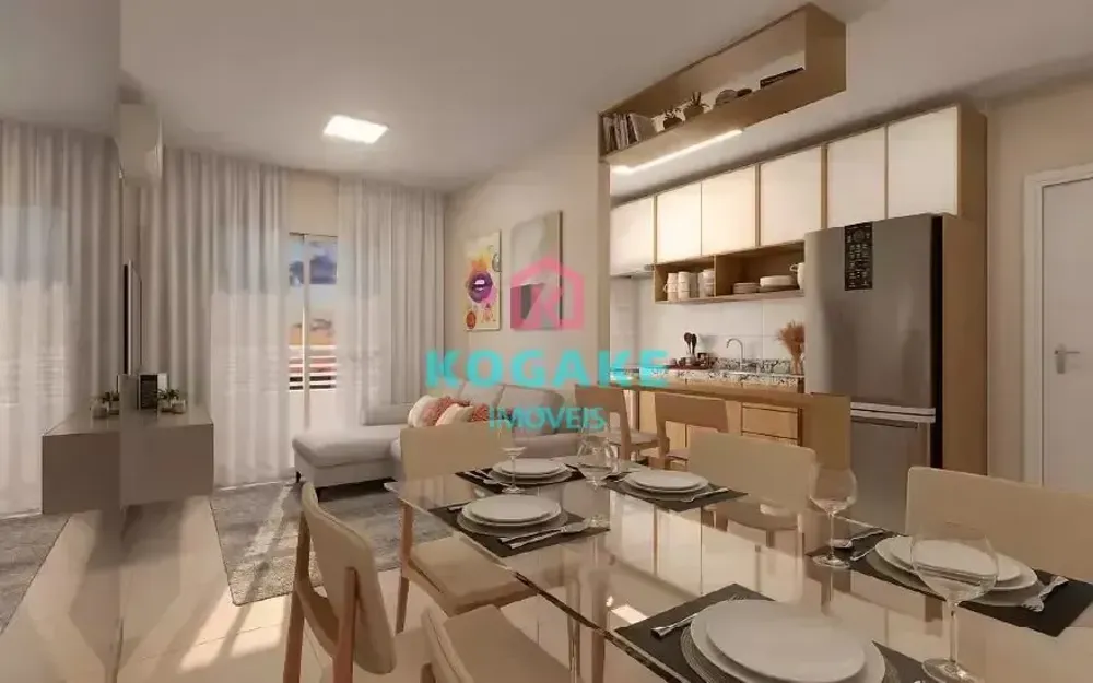 Apartamento, 3 quartos, 79 m² - Foto 1