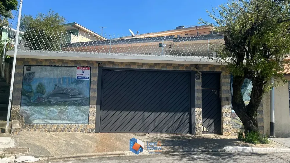 Casa, 5 quartos, 250 m² - Foto 1