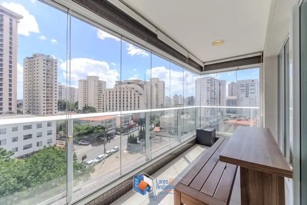 Apartamento, 1 quarto, 49 m² - Foto 2