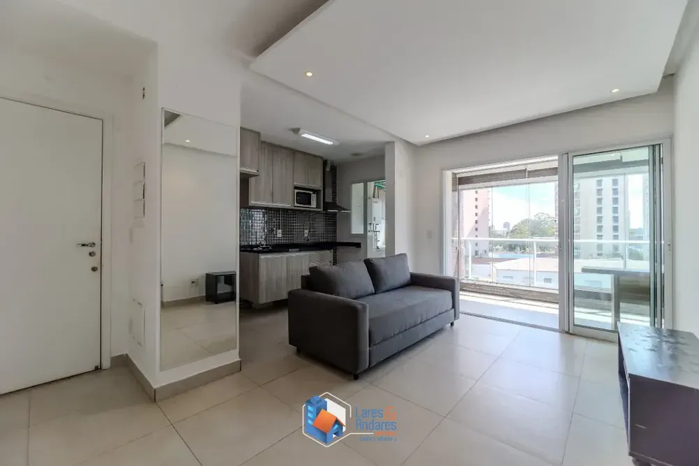 Apartamento, 1 quarto, 49 m² - Foto 1