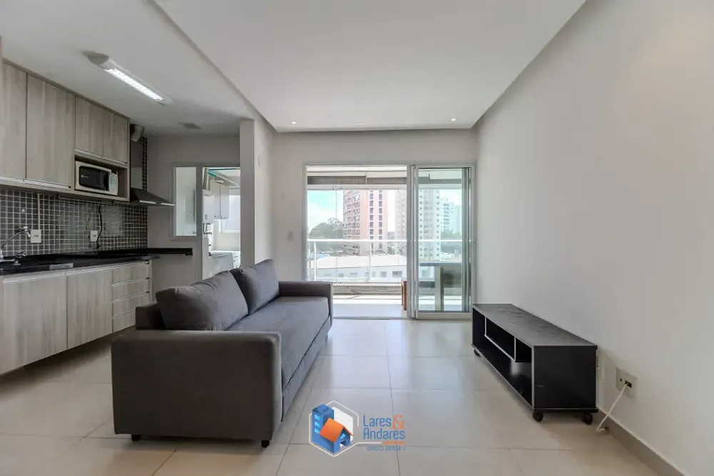 Apartamento, 1 quarto, 49 m² - Foto 3
